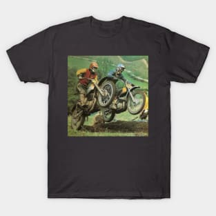 Vintage Motocross T Shirts for Sale TeePublic